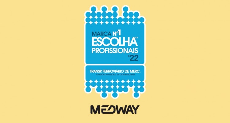 Pelo segundo ano consecutivo MEDWAY distinguida com o selo Escolha dos Profissionais